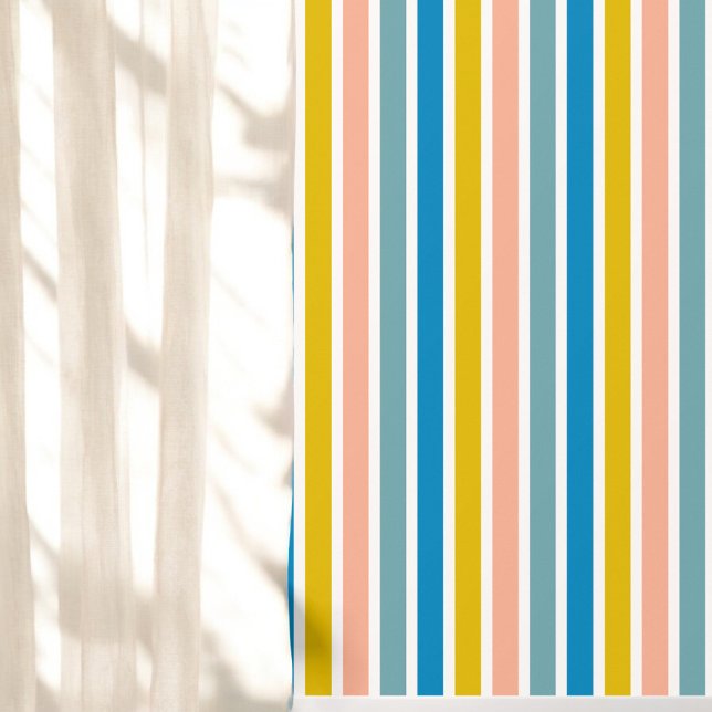 Papel Pintado Patrón de rayas coloridas (Subido por el creador)