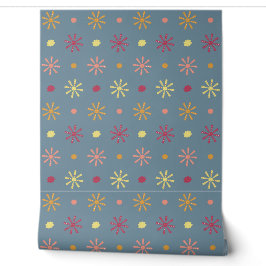 Papel Pintado patrón de sol