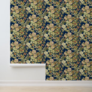 Papel Pintado Patrón de succión de miel de abeja mucha