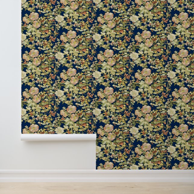 Papel Pintado Patrón de succión de miel de abeja mucha (Solicitud)