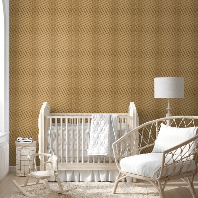 Papel Pintado Patrón de tejido (Niños)