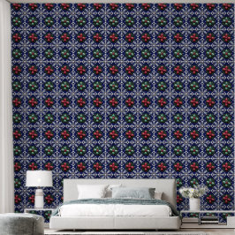 Papel Pintado Patrón de vacaciones inmaculado 3D de alta resoluc