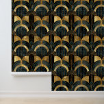 Papel Pintado Patrón elegante de Art Deco<br><div class="desc">Elegante estilo Art Deco de baldosas Papel de escritorio</div>