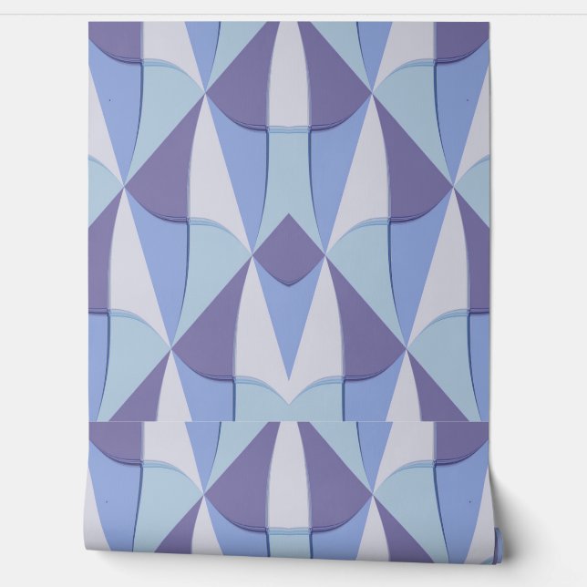Papel Pintado patrón en mosaico (Desenrollar)