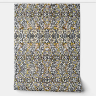 Papel Pintado Patrón floral - William Morris