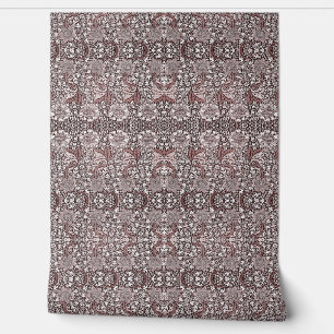 Papel Pintado Patrón floral - William Morris