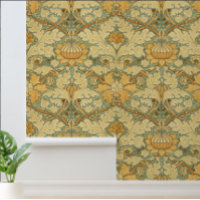 Patrón floral William Morris St. James