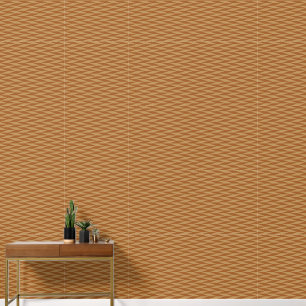 Papel Pintado Patrón geométrico abstracto retro de herringbone.