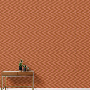 Papel Pintado Patrón geométrico abstracto retro de herringbone.