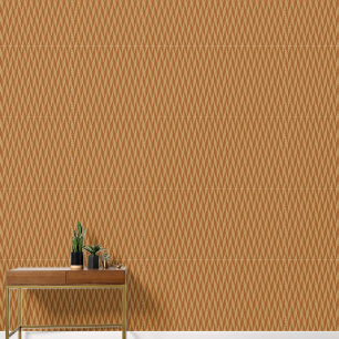 Papel Pintado Patrón geométrico abstracto retro de herringbone.