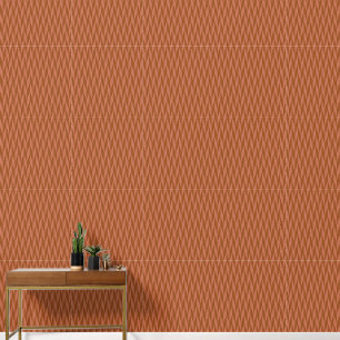 Papel Pintado Patrón geométrico abstracto retro de herringbone.