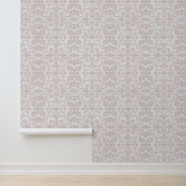 Papel Pintado Patrón geométrico brillante elegante de lujo