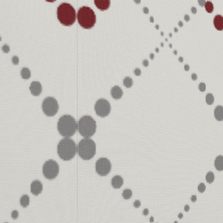 Papel Pintado Patrón geométrico de zag retro zig