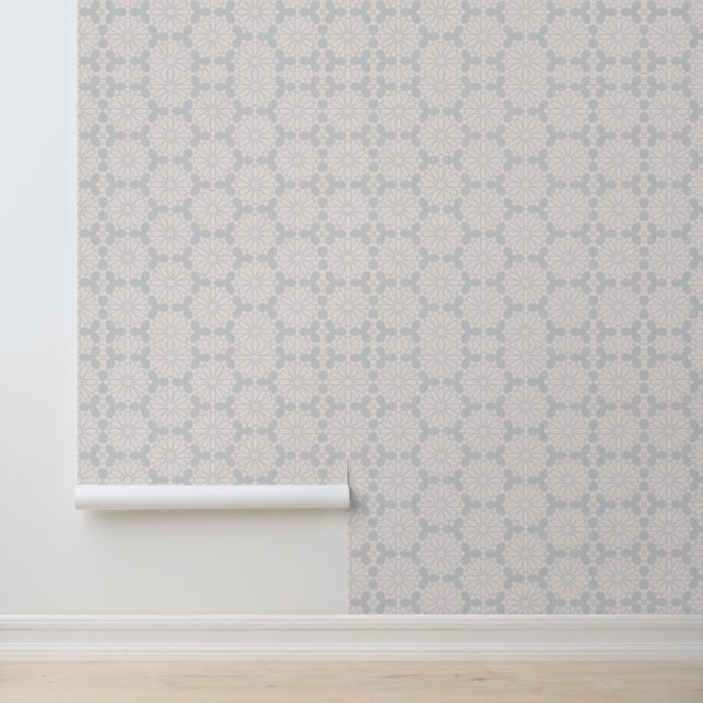 Papel Pintado Patrón geométrico islámico (Solicitud)