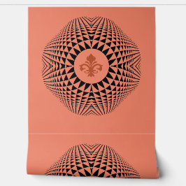 Papel Pintado Patrón geométrico sofisticado