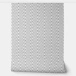 Papel Pintado Patrón hueso de arenisca Minimalista simple gris m<br><div class="desc">Este diseño de fondo de pared,  de estilo sencillo,  tiene un patrón de rayas de arenque en gris sobre un fondo blanco. También se puede cambiar el "color de fondo" blanco a cualquier sombra.</div>