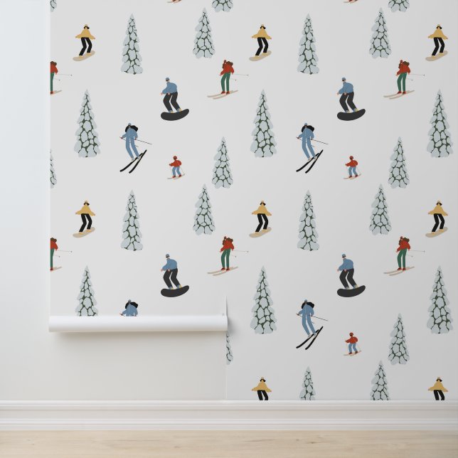 Papel Pintado Patrón inversor (Solicitud)