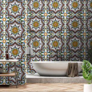 Papel Pintado Patrón mallorquín italiano