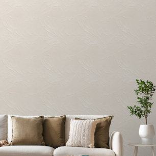 Papel Pintado Patrón peinado neutro minimalista