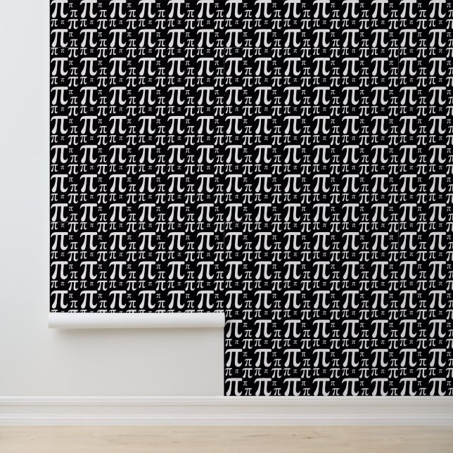 Papel Pintado Patrón Pi (Solicitud)