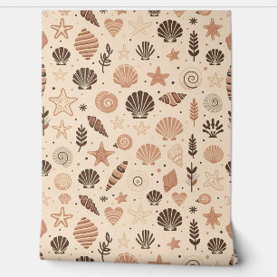 Papel Pintado Patrón sin foco