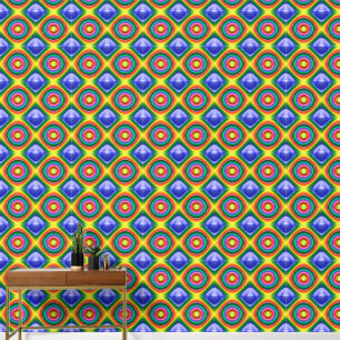 Papel Pintado Patrón texturado de vidrio
