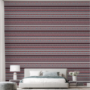 Papel Pintado Patrón tribal nativo americano del suroeste