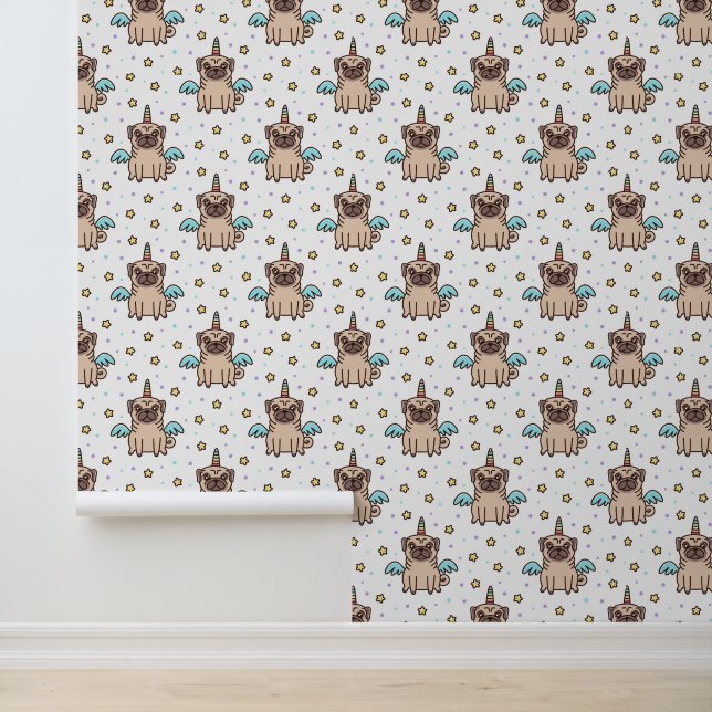 Papel Pintado Patrón Unipug (Solicitud)