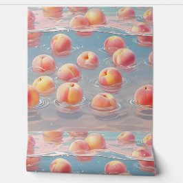 Papel Pintado Peaches