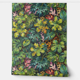 Papel Pintado Peligroso depredador en los trópicos