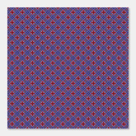 Papel Pintado Pentas on Purple