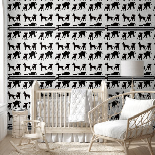 Papel Pintado Perros Y Niños Gatos