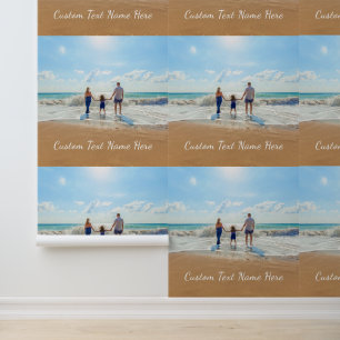 Papel Pintado Personaliza tu fondo de escritorio fotográfico con