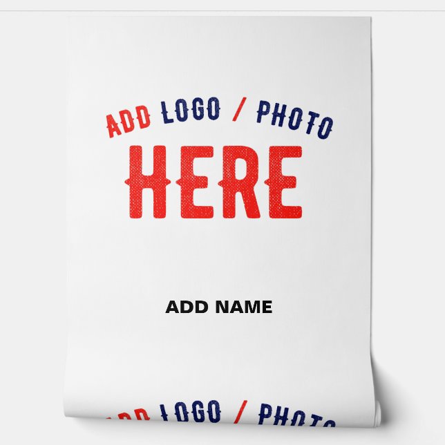 PAPEL PINTADO PERSONALIZABLE MODERNO ESTILO BLANCO VERIFICADO MA (Desenrollar)