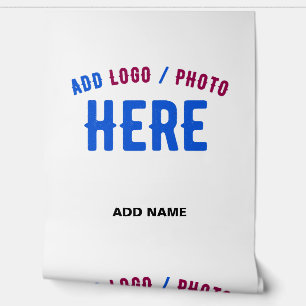 PAPEL PINTADO PERSONALIZABLE MODERNO ESTILO BLANCO VERIFICADO MA