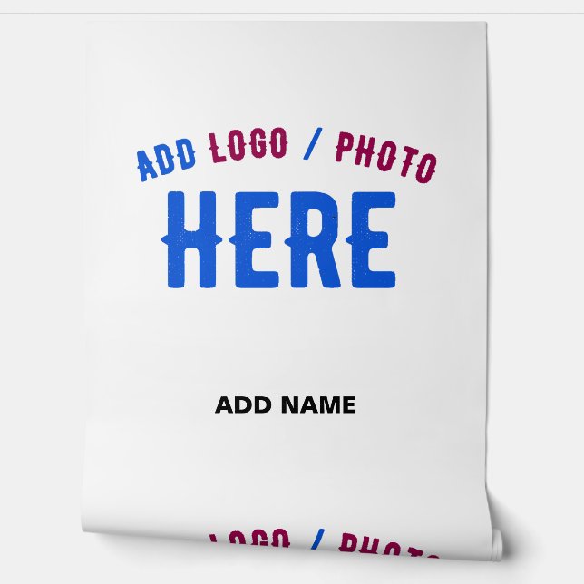 PAPEL PINTADO PERSONALIZABLE MODERNO ESTILO BLANCO VERIFICADO MA (Desenrollar)