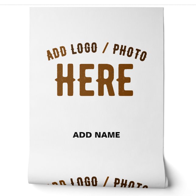 PAPEL PINTADO PERSONALIZABLE MODERNO ESTILO BLANCO VERIFICADO MA (Desenrollar)