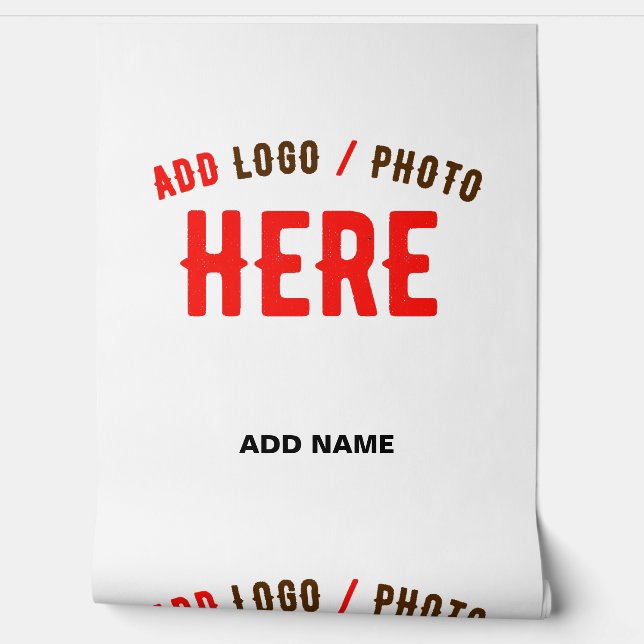 PAPEL PINTADO PERSONALIZABLE MODERNO ESTILO BLANCO VERIFICADO MA (Desenrollar)