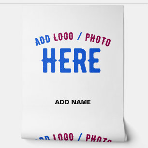 PAPEL PINTADO PERSONALIZABLE MODERNO ESTILO BLANCO VERIFICADO MA