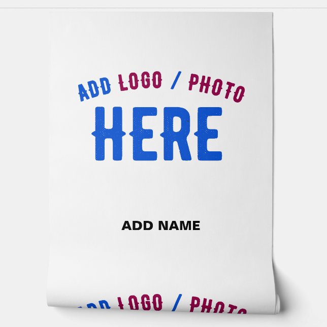 PAPEL PINTADO PERSONALIZABLE MODERNO ESTILO BLANCO VERIFICADO MA (Desenrollar)