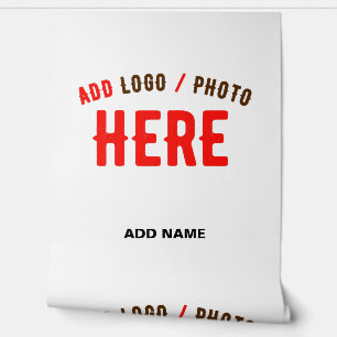PAPEL PINTADO PERSONALIZABLE MODERNO ESTILO BLANCO VERIFICADO MA