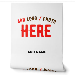 PAPEL PINTADO PERSONALIZABLE MODERNO ESTILO BLANCO VERIFICADO MA