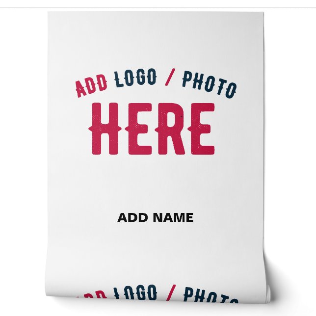 PAPEL PINTADO PERSONALIZABLE MODERNO ESTILO BLANCO VERIFICADO MA (Desenrollar)