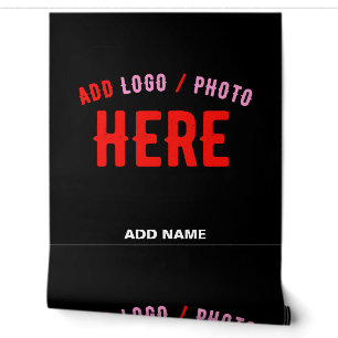 PAPEL PINTADO PERSONALIZABLE MODERNO ESTILO NEGRO VERIFICADO MAR
