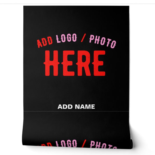 PAPEL PINTADO PERSONALIZABLE MODERNO ESTILO NEGRO VERIFICADO MAR (Desenrollar)