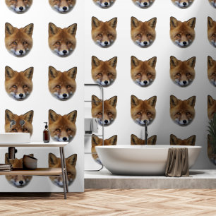Papel Pintado Personalizado Color Fox