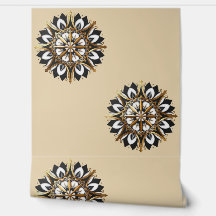 Personalizado de diseño geométrico elegante