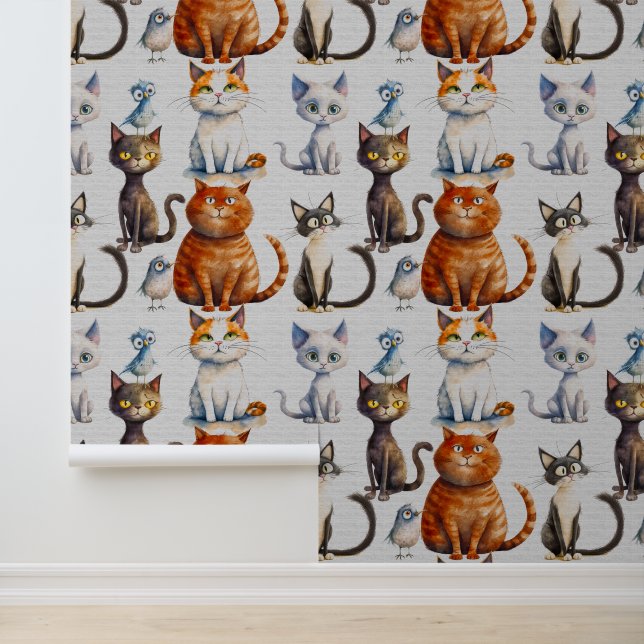 Papel Pintado Personalizado  mascota niños (Solicitud)