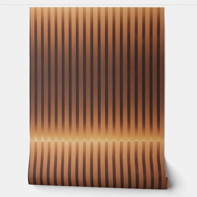 Papel Pintado Personalizado naranja 2' * 12' Textured Vinyl (Desenrollar)