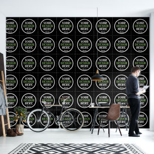 Papel Pintado personalizado, único, elegante y minimalista hersh